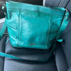 Rebecca Minkoff  crossover purse